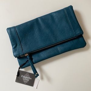Fold Over Clutch